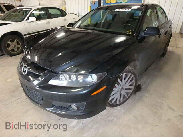 2007 MAZDA 6 - VIN: JM1GG12L771110359 - Фото 2
