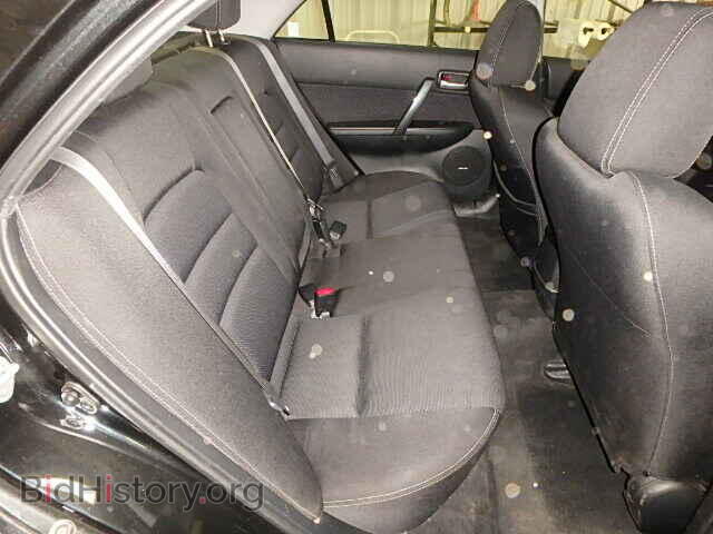 2007 MAZDA 6 - VIN: JM1GG12L771110359 - Фото 6