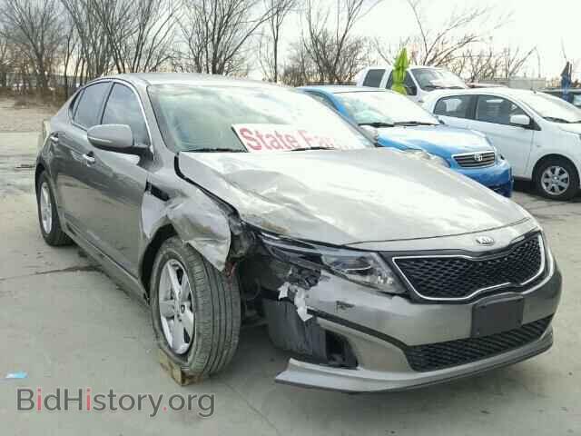 Фотография 5XXGM4A73EG343137 - KIA OPTIMA 2014