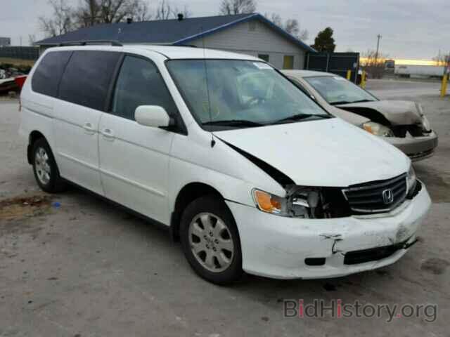 Photo 5FNRL18053B150507 - HONDA ODYSSEY 2003