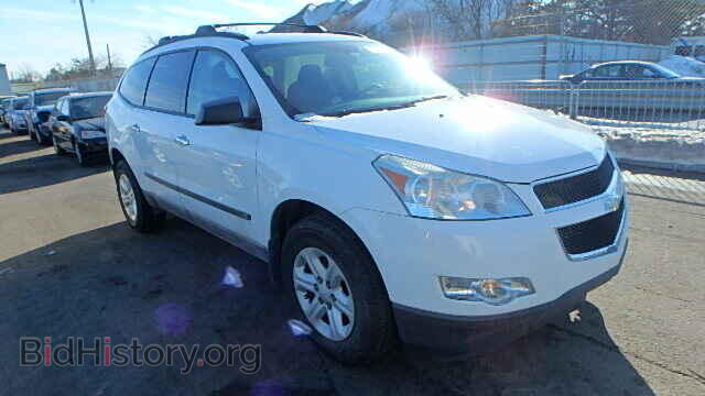 Фотография 1GNER13D99S181320 - CHEVROLET TRAVERSE 2009
