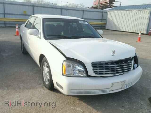 Фотография 1G6KD54Y64U148892 - CADILLAC DEVILLE 2004