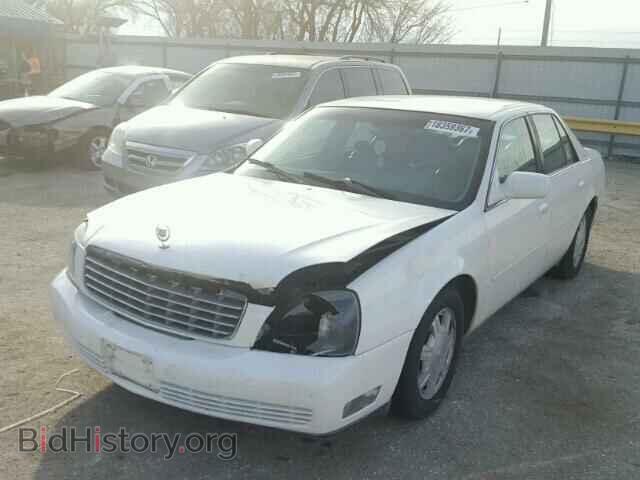 2004 CADILLAC DEVILLE - VIN: 1G6KD54Y64U148892 - Photo 2