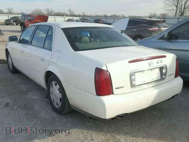 2004 CADILLAC DEVILLE - VIN: 1G6KD54Y64U148892 - Photo 3