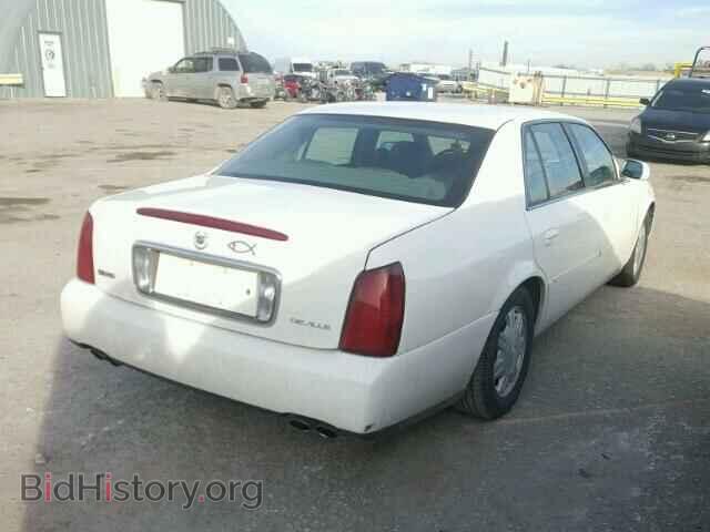 2004 CADILLAC DEVILLE - VIN: 1G6KD54Y64U148892 - Photo 4
