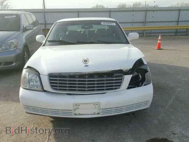 2004 CADILLAC DEVILLE - VIN: 1G6KD54Y64U148892 - Photo 9
