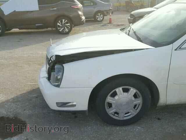 2004 CADILLAC DEVILLE - VIN: 1G6KD54Y64U148892 - Photo 10