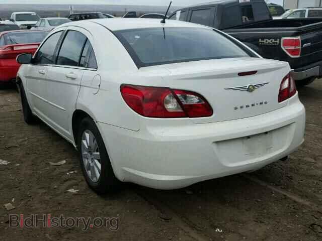 2007 CHRYSLER SEBRING - VIN: 1C3LC46K57N557668 - Фото 3