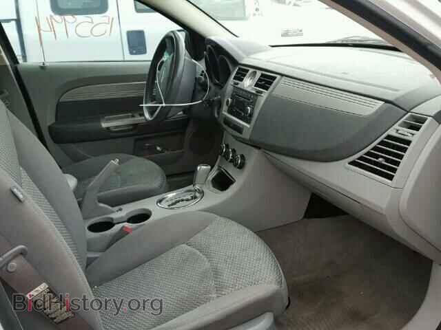2007 CHRYSLER SEBRING - VIN: 1C3LC46K57N557668 - Фото 5
