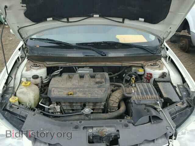 2007 CHRYSLER SEBRING - VIN: 1C3LC46K57N557668 - Фото 7