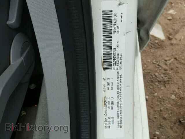 2007 CHRYSLER SEBRING - VIN: 1C3LC46K57N557668 - Фото 10