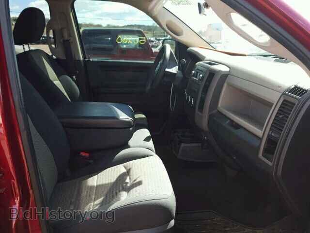 2012 DODGE RAM 1500 - VIN: 1C6RD7FT8CS259874 - Фото 5