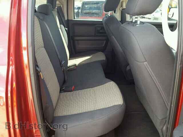 2012 DODGE RAM 1500 - VIN: 1C6RD7FT8CS259874 - Фото 6