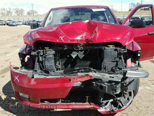 2012 DODGE RAM 1500 - VIN: 1C6RD7FT8CS259874 - Фото 7