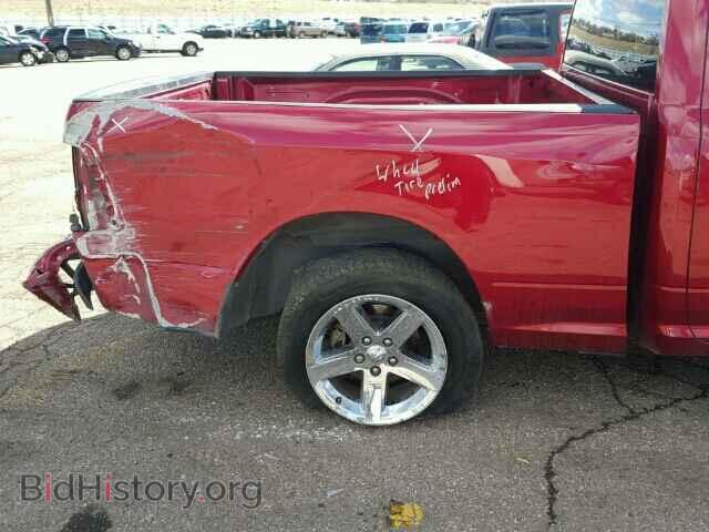 2012 DODGE RAM 1500 - VIN: 1C6RD7FT8CS259874 - Фото 10