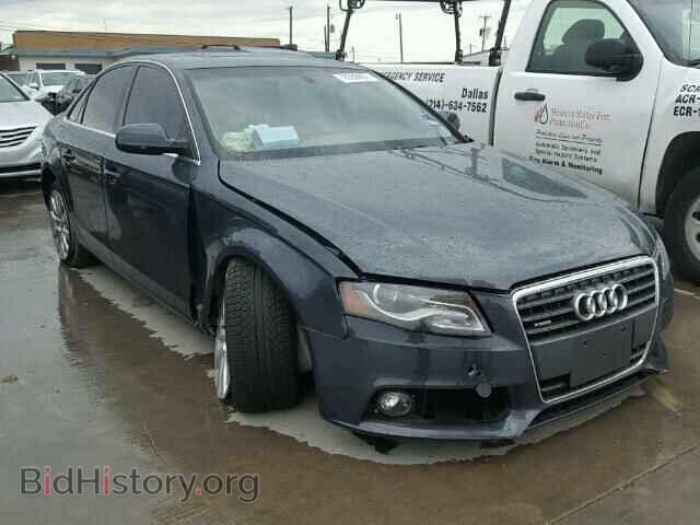 Фотография WAUFFAFL8BN044797 - AUDI A4 2011