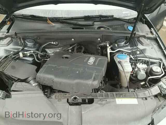 2011 AUDI A4 - VIN: WAUFFAFL8BN044797 - Фото 7