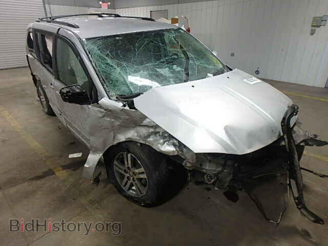 Photo 2D4RN5DX8AR128624 - DODGE CARAVAN 2010