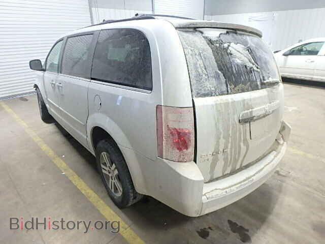 2010 DODGE CARAVAN - VIN: 2D4RN5DX8AR128624 - Фото 3