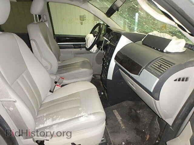 2010 DODGE CARAVAN - VIN: 2D4RN5DX8AR128624 - Фото 5