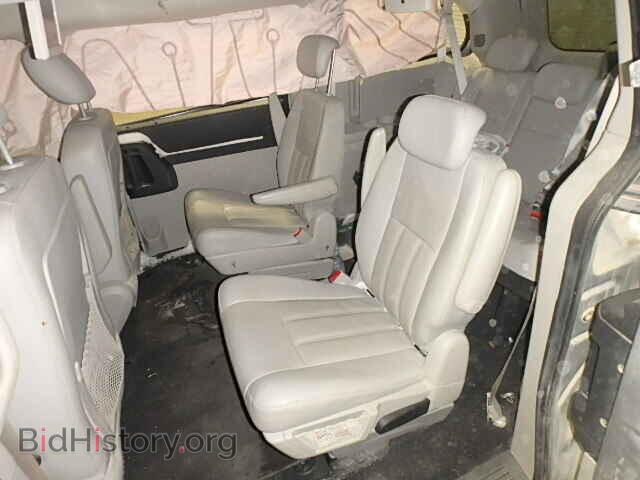 2010 DODGE CARAVAN - VIN: 2D4RN5DX8AR128624 - Фото 6