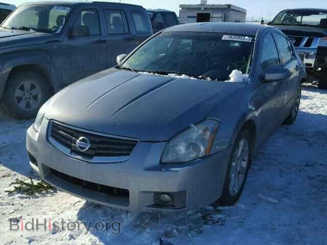 2007 NISSAN MAXIMA - VIN: 1N4BA41E37C839176 - Фото 2
