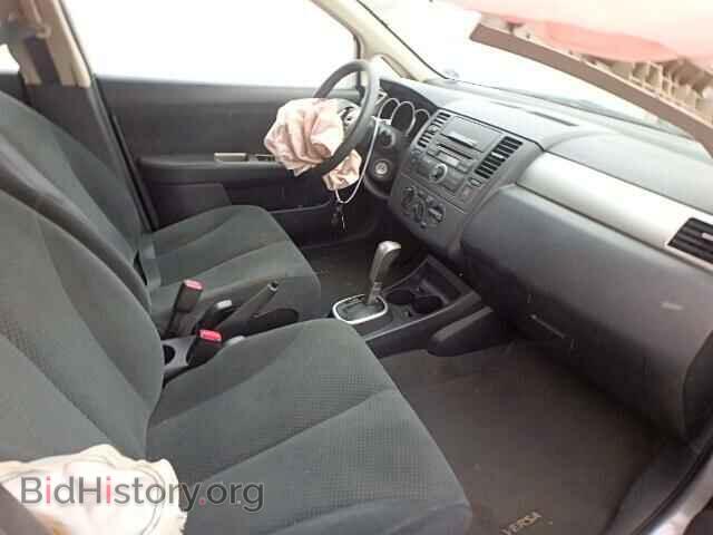 2011 NISSAN VERSA - VIN: 3N1BC1CP9BL513397 - Фото 5