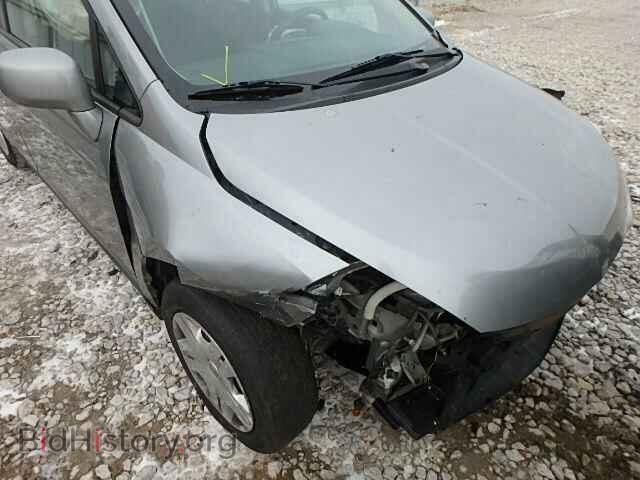 2011 NISSAN VERSA - VIN: 3N1BC1CP9BL513397 - Фото 9