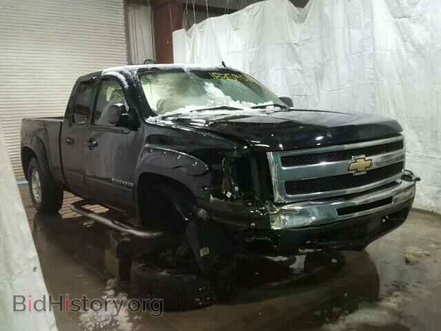 Фотография 1GCEK19007Z637436 - CHEVROLET SILVERADO 2007