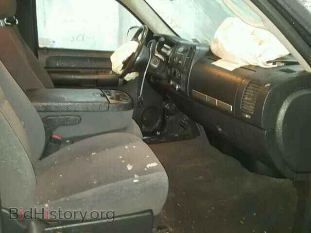 2007 CHEVROLET SILVERADO - VIN: 1GCEK19007Z637436 - Фото 5