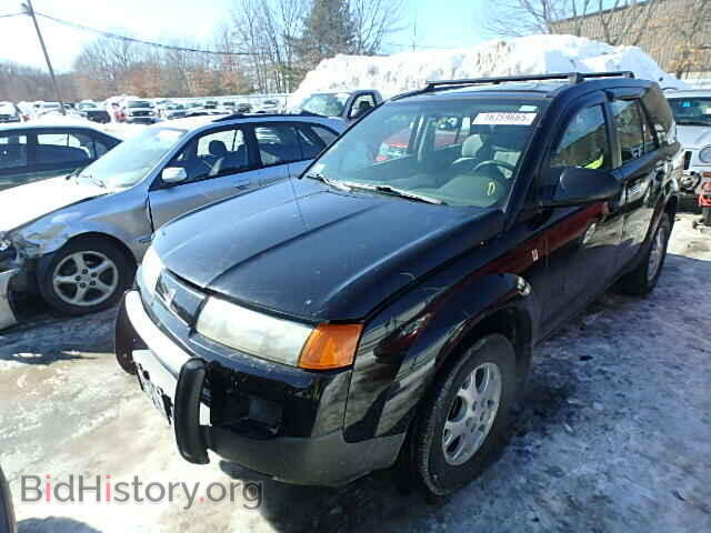 2003 SATURN VUE - VIN: 5GZCZ63B33S821703 - Фото 2