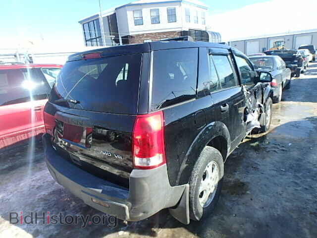 2003 SATURN VUE - VIN: 5GZCZ63B33S821703 - Фото 4