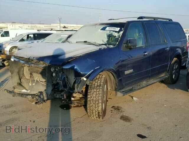 2008 FORD EXPEDITION - VIN: 1FMFK16528LA01721 - Фото 2