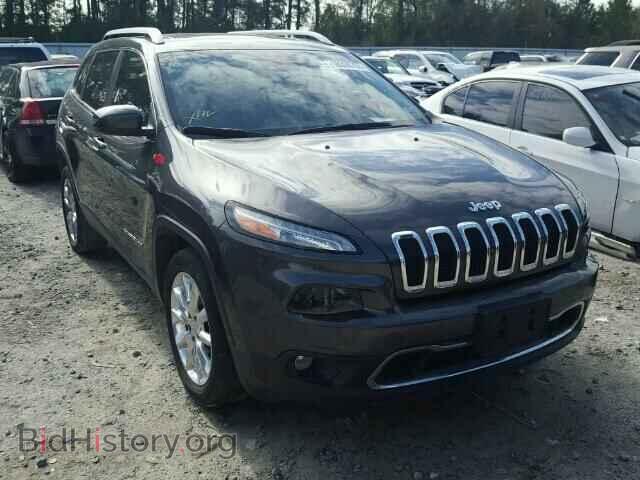 Фотография 1C4PJLDB4EW295407 - JEEP CHEROKEE 2014
