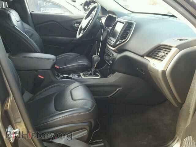 2014 JEEP CHEROKEE - VIN: 1C4PJLDB4EW295407 - Фото 5
