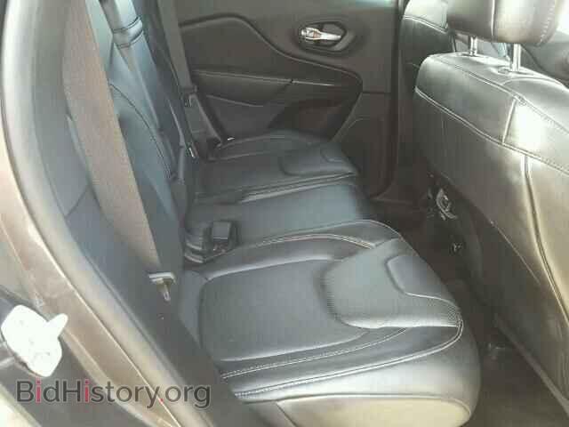 2014 JEEP CHEROKEE - VIN: 1C4PJLDB4EW295407 - Фото 6