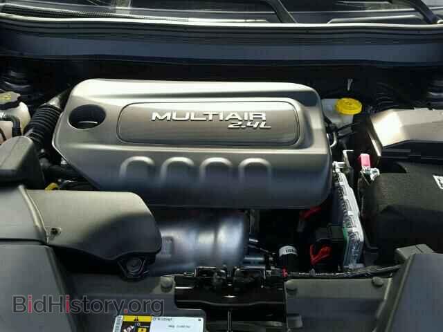 2014 JEEP CHEROKEE - VIN: 1C4PJLDB4EW295407 - Фото 7