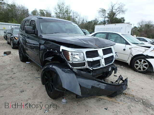 Photo 1D4PT2GKXBW521819 - DODGE NITRO 2011
