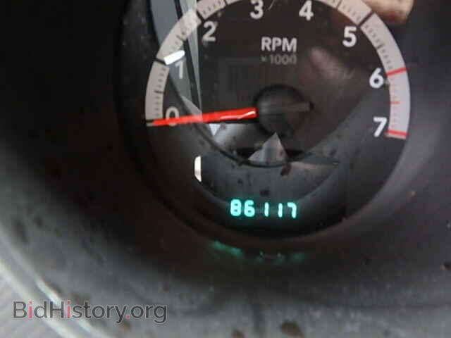 2011 DODGE NITRO - VIN: 1D4PT2GKXBW521819 - Photo 8