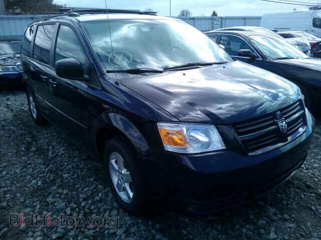 Фотография 2D4RN3D16AR499443 - DODGE CARAVAN 2010