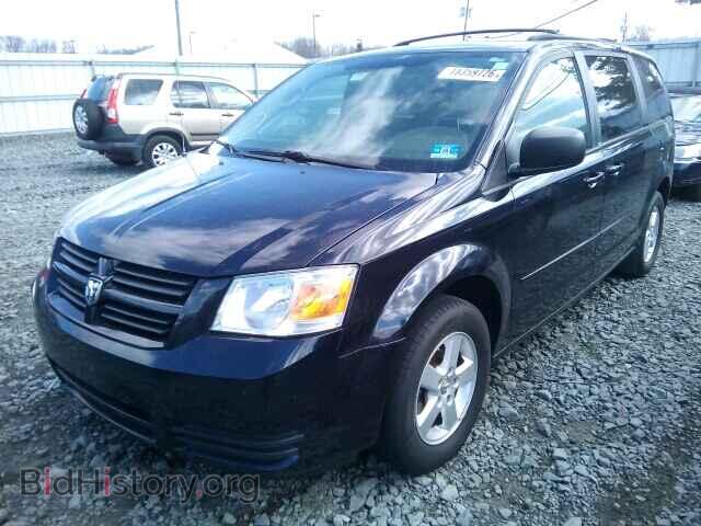 2010 DODGE CARAVAN - VIN: 2D4RN3D16AR499443 - Photo 2