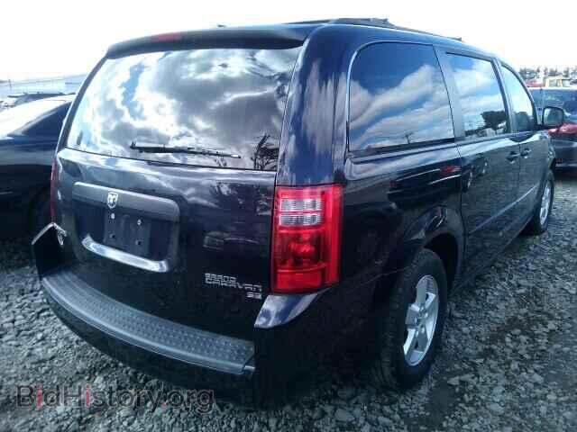 2010 DODGE CARAVAN - VIN: 2D4RN3D16AR499443 - Photo 4
