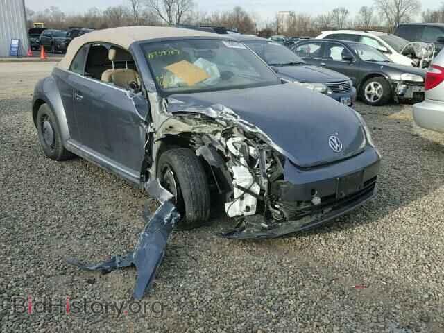 Фотография 3VW5X7AT7DM817372 - VOLKSWAGEN BEETLE 2013