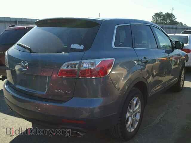 2012 MAZDA CX-9 - VIN: JM3TB2BA1C0368546 - Photo 4