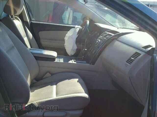 2012 MAZDA CX-9 - VIN: JM3TB2BA1C0368546 - Photo 5