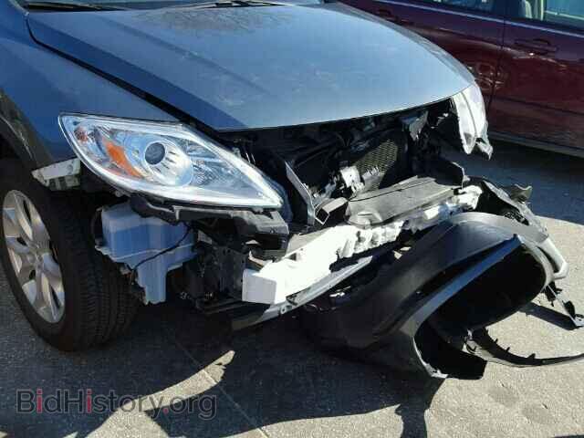 2012 MAZDA CX-9 - VIN: JM3TB2BA1C0368546 - Photo 9