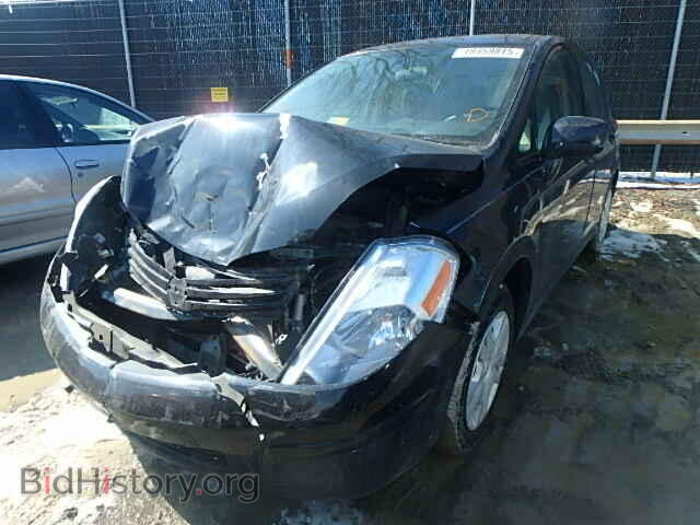 2012 NISSAN VERSA - VIN: 3N1BC1CP8CK808515 - Фото 2