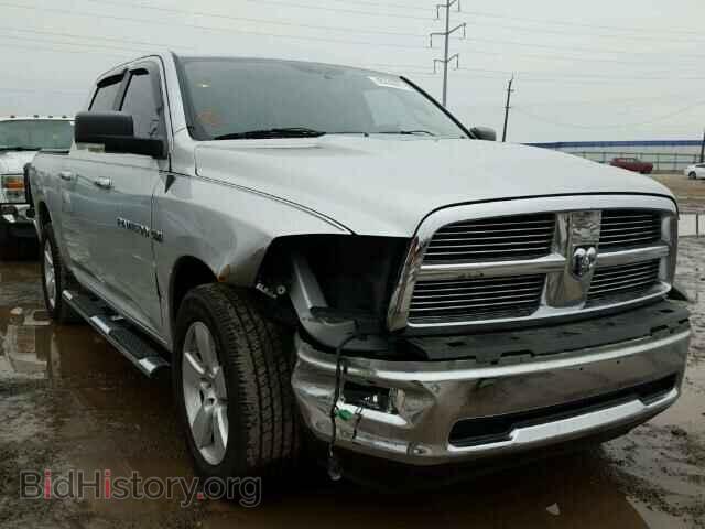 Фотография 1D7RB1CT2BS550195 - DODGE RAM 1500 2011