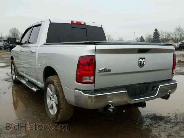 2011 DODGE RAM 1500 - VIN: 1D7RB1CT2BS550195 - Фото 3
