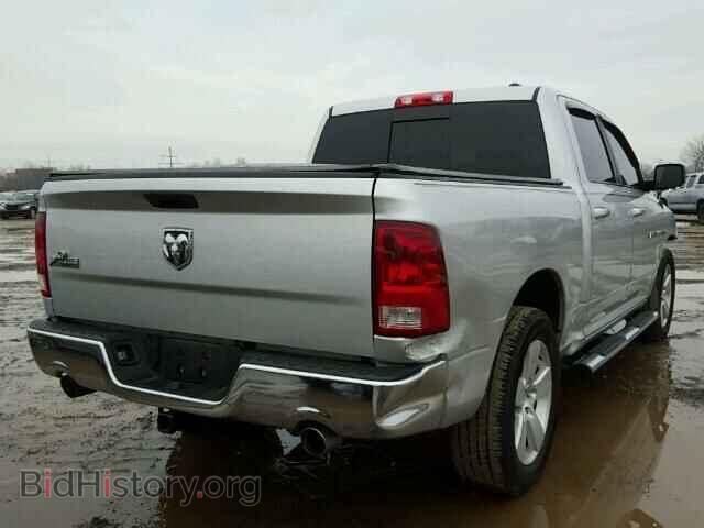 2011 DODGE RAM 1500 - VIN: 1D7RB1CT2BS550195 - Фото 4